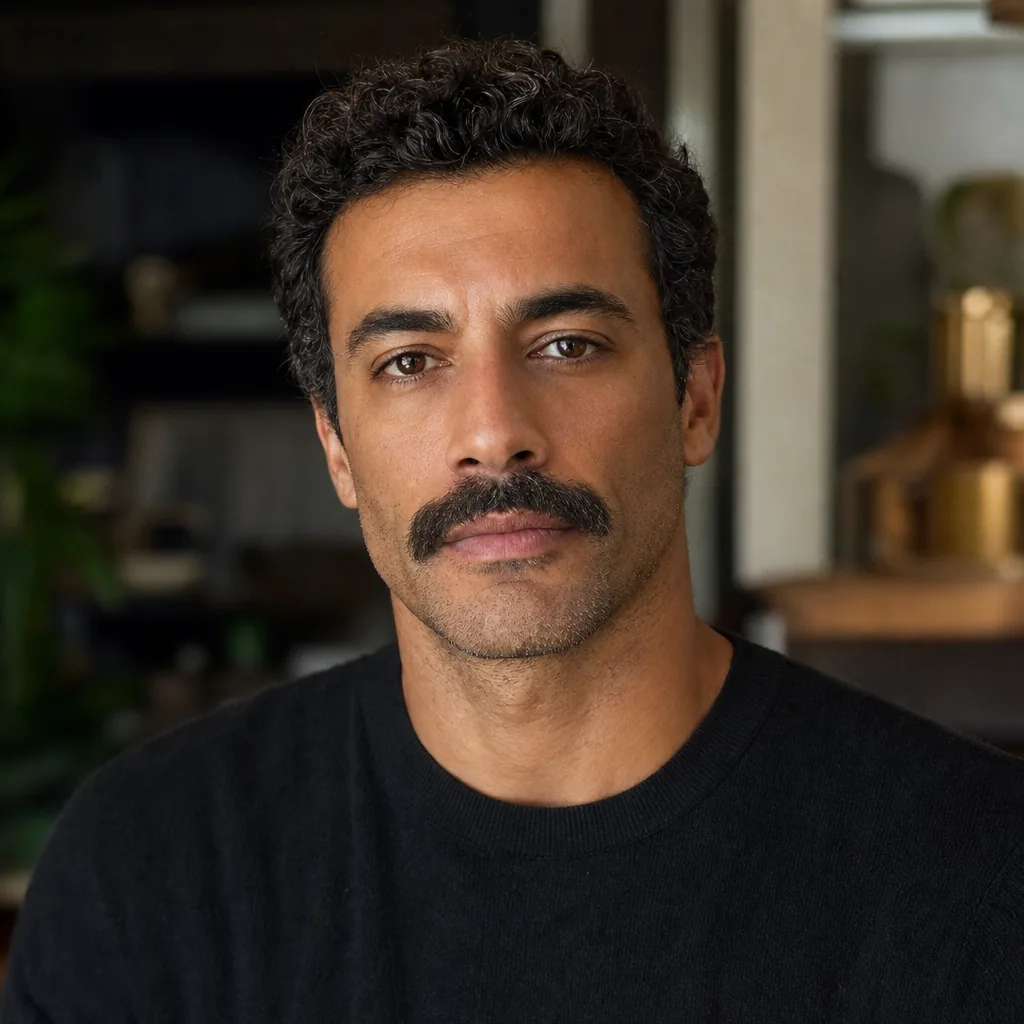 Portrait de Mathieu Renaud