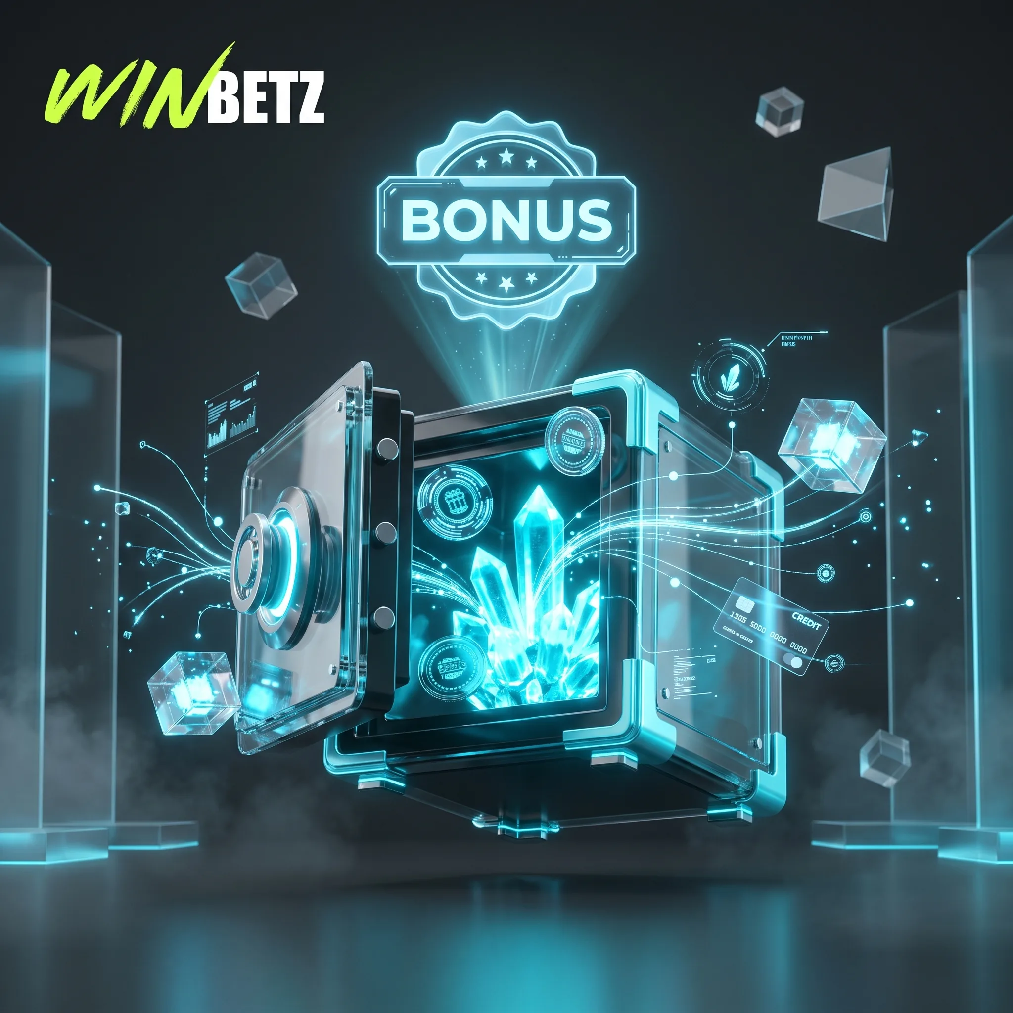 Coffre de bonus Winbetz