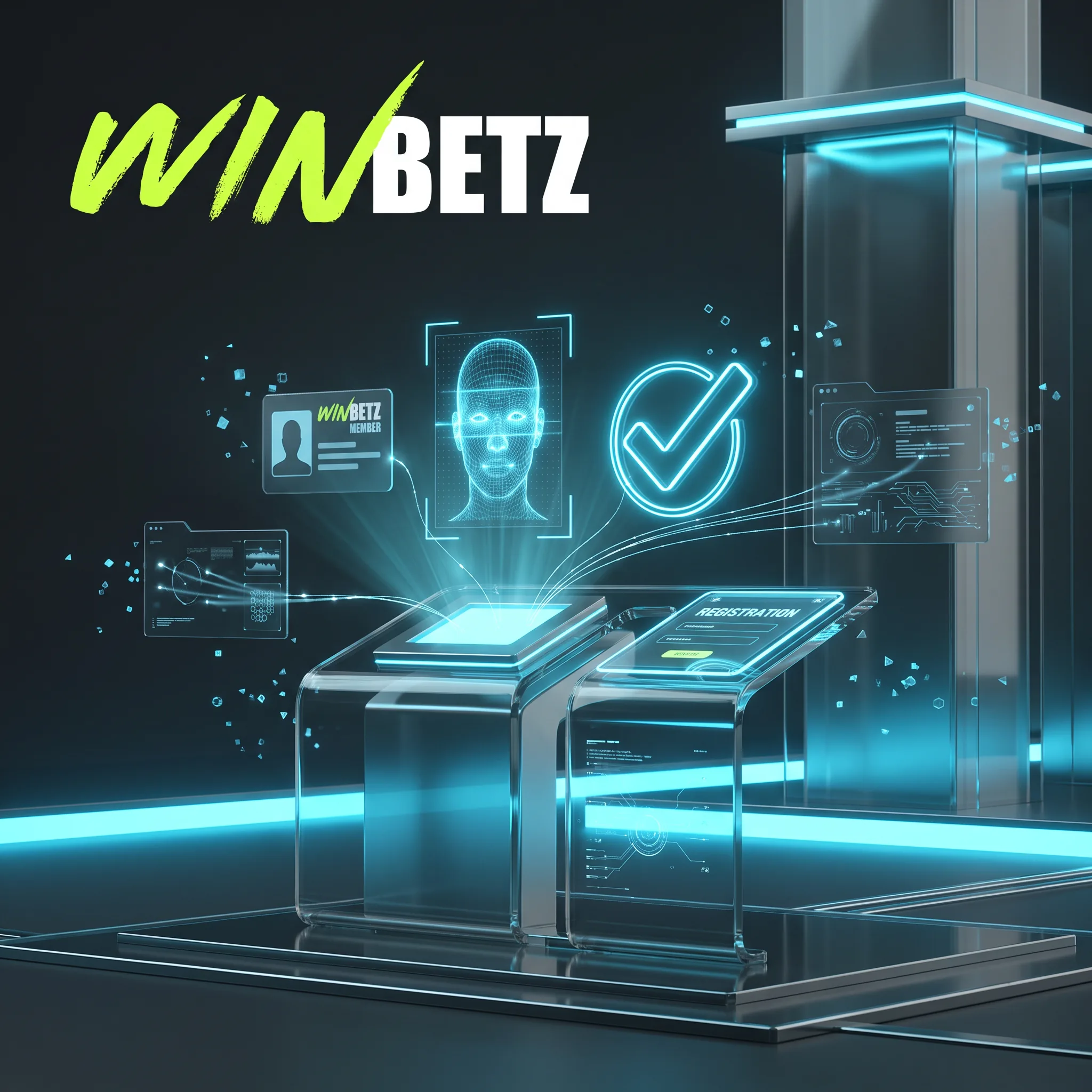 Inscription Winbetz et vérification du compte